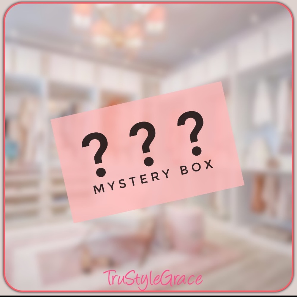 ❓5 Piece Mystery Box❓